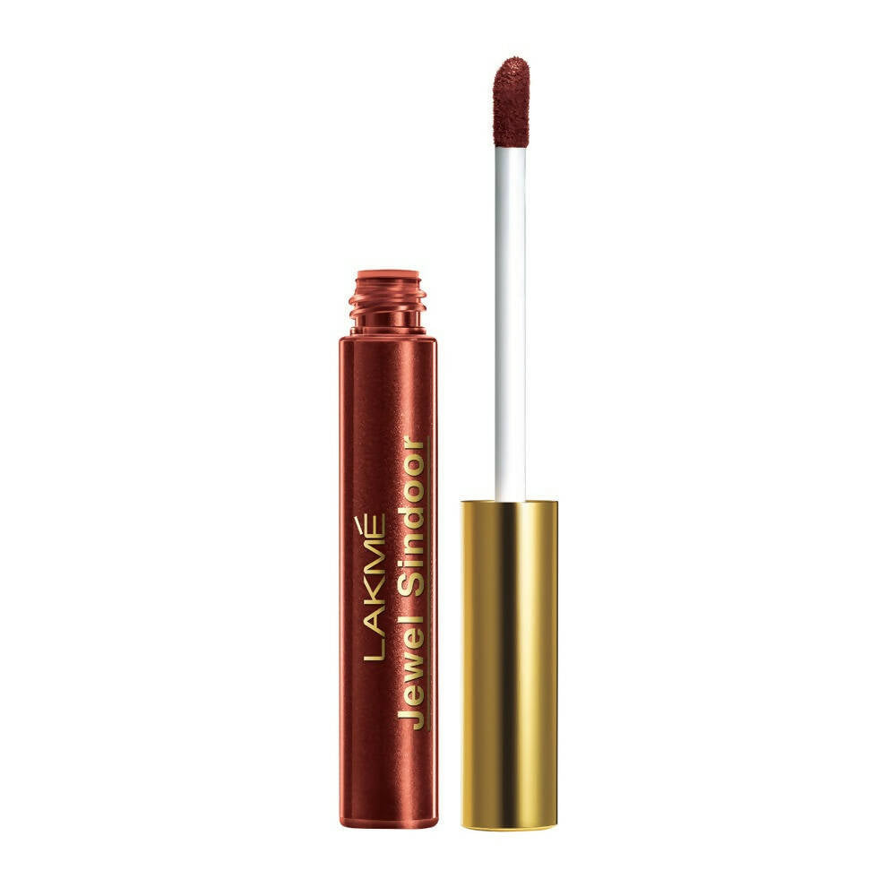 Lakme Jewel Sindoor - Maroon - Distacart