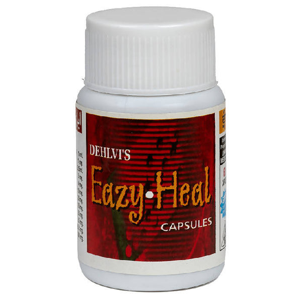 Dehlvi Eazy Heal Capsules