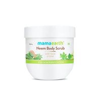 Thumbnail for Mamaearth Neem Body Scrub For Skin Purification