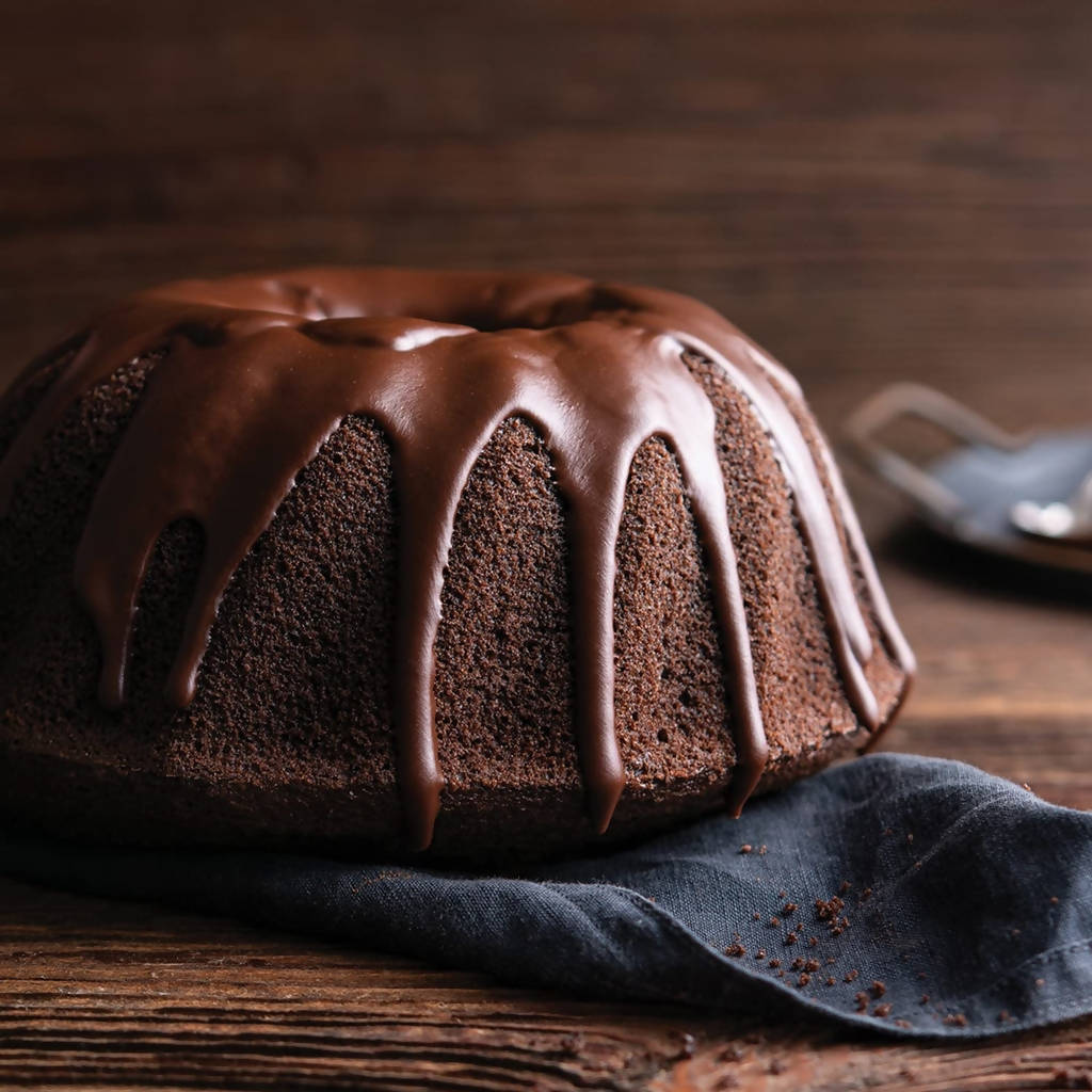 Slurrp Farm Double Chocolate Millet Cake Mix