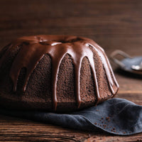 Thumbnail for Slurrp Farm Double Chocolate Millet Cake Mix