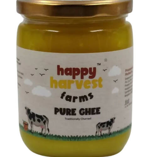 Happy Harvest Farms Natural Cow Ghee - Distacart
