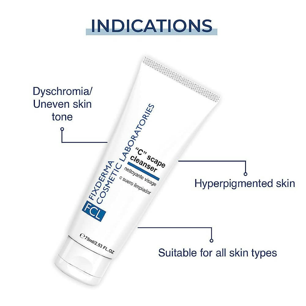 FCL C Scape Face Cleanser - Distacart