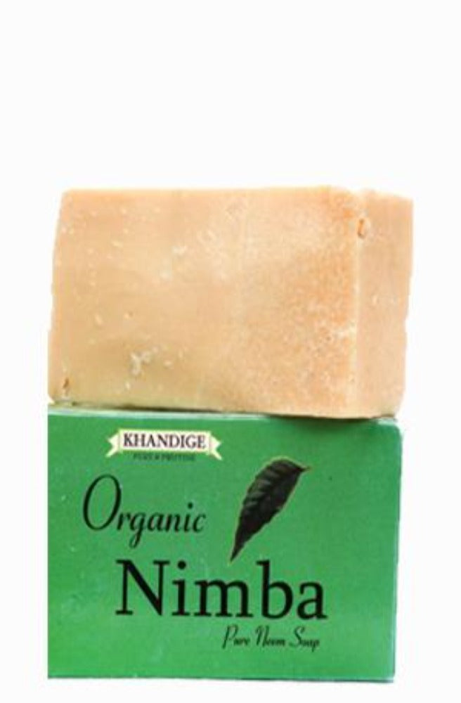 Khandige Organic Nimba Soap