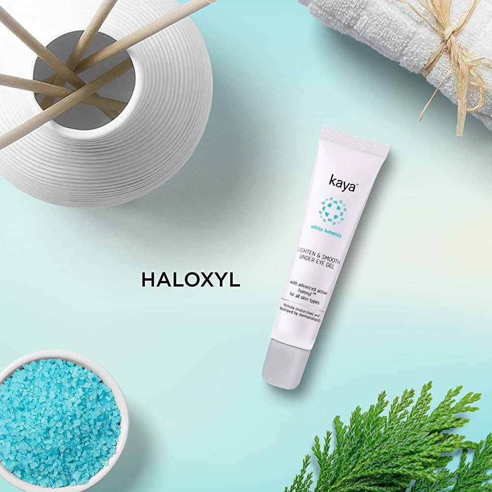 Kaya Lighten & Smooth Under-Eye Gel