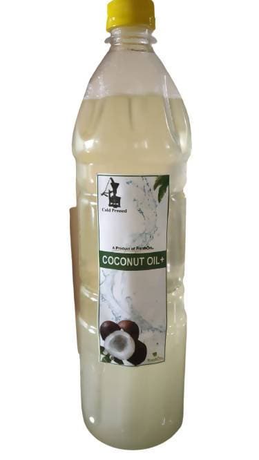 FreshOn.In Cold Pressed Coconut Oil