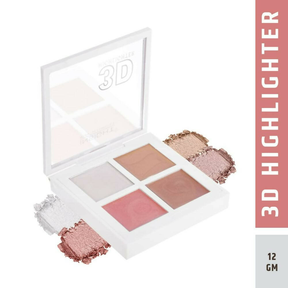 Insight Cosmetics 3D Highlighter - Distacart
