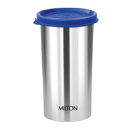 Thumbnail for Milton Stainless Steel Tumbler with Lid - 415ml - Distacart