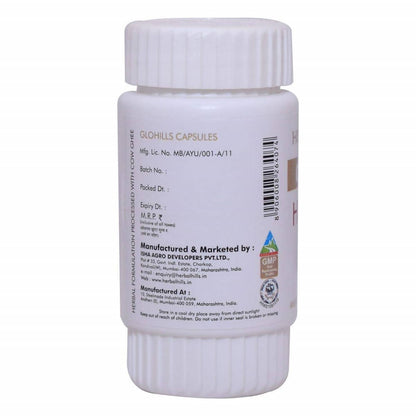 Glohills Healthy Skin Capsules