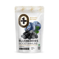 Thumbnail for Wholesome First Dried Blueberries - Distacart