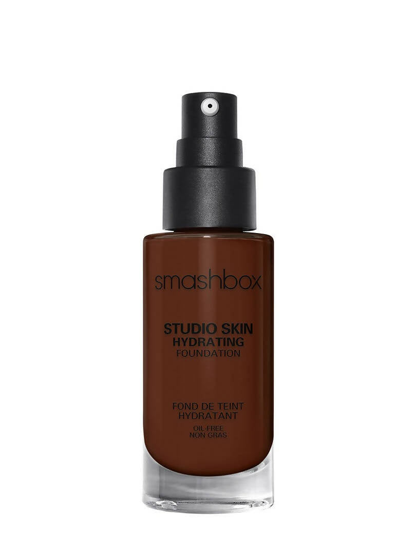 Smashbox Studio Skin 24 Hour Wear Hydra Foundation - 4.7 - Distacart