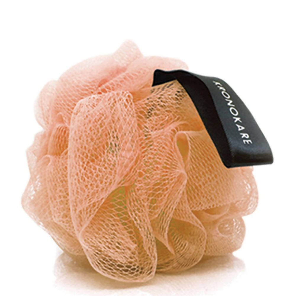 Kronokare Fiercely Foaming Orange Loofah