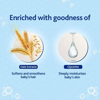 Thumbnail for Chicco Baby Moments Gentle Body Wash And Shampoo