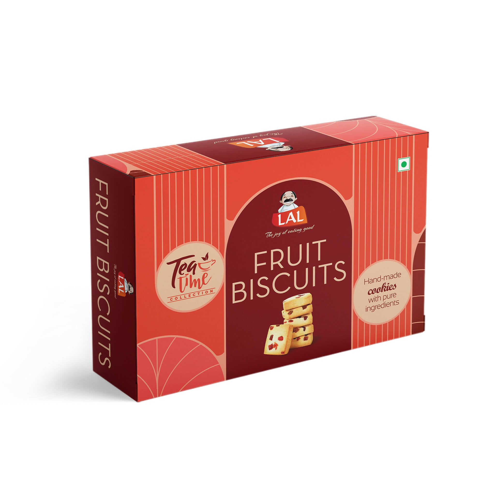 Lal Sweets Fruit Cookies - Distacart
