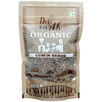 Thumbnail for Desi Earth Organic Cumin Seeds - Distacart