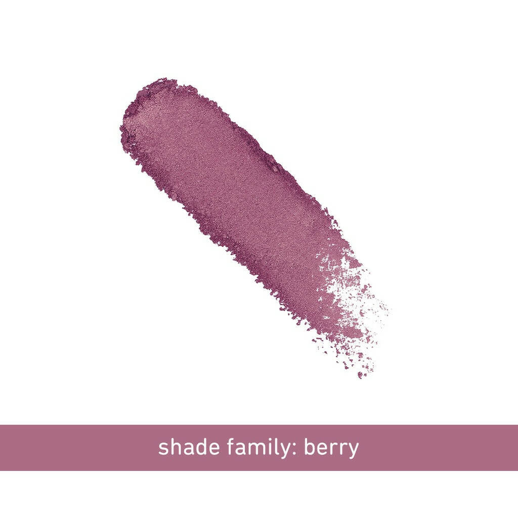 Plum Cheek-A-Boo Shimmer Blush 128 Plum Intended - Distacart