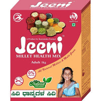 Thumbnail for Jeeni Millet Health Mix - Distacart
