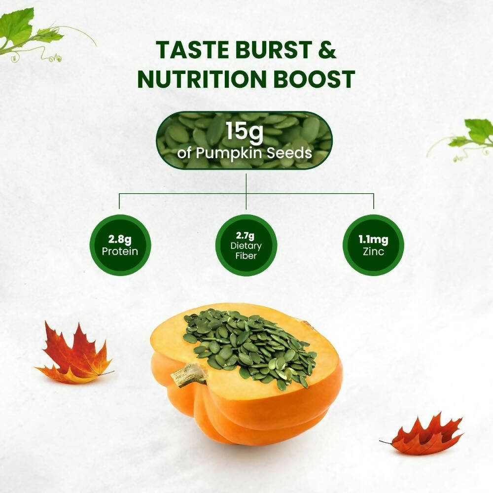 Himalayan Organics Pumpkin Seeds - Distacart