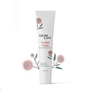 SkinLuv Perfect White Skin Lightning Cream - Distacart