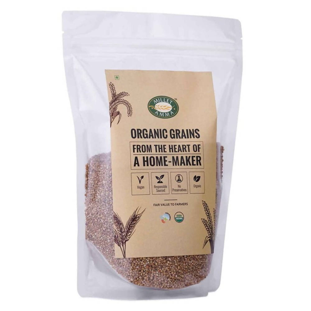Millet Amma Organic Kodo Organic Grains - Distacart