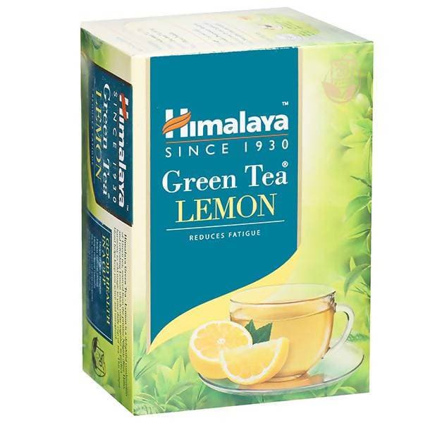 Himalaya Green Tea Lemon