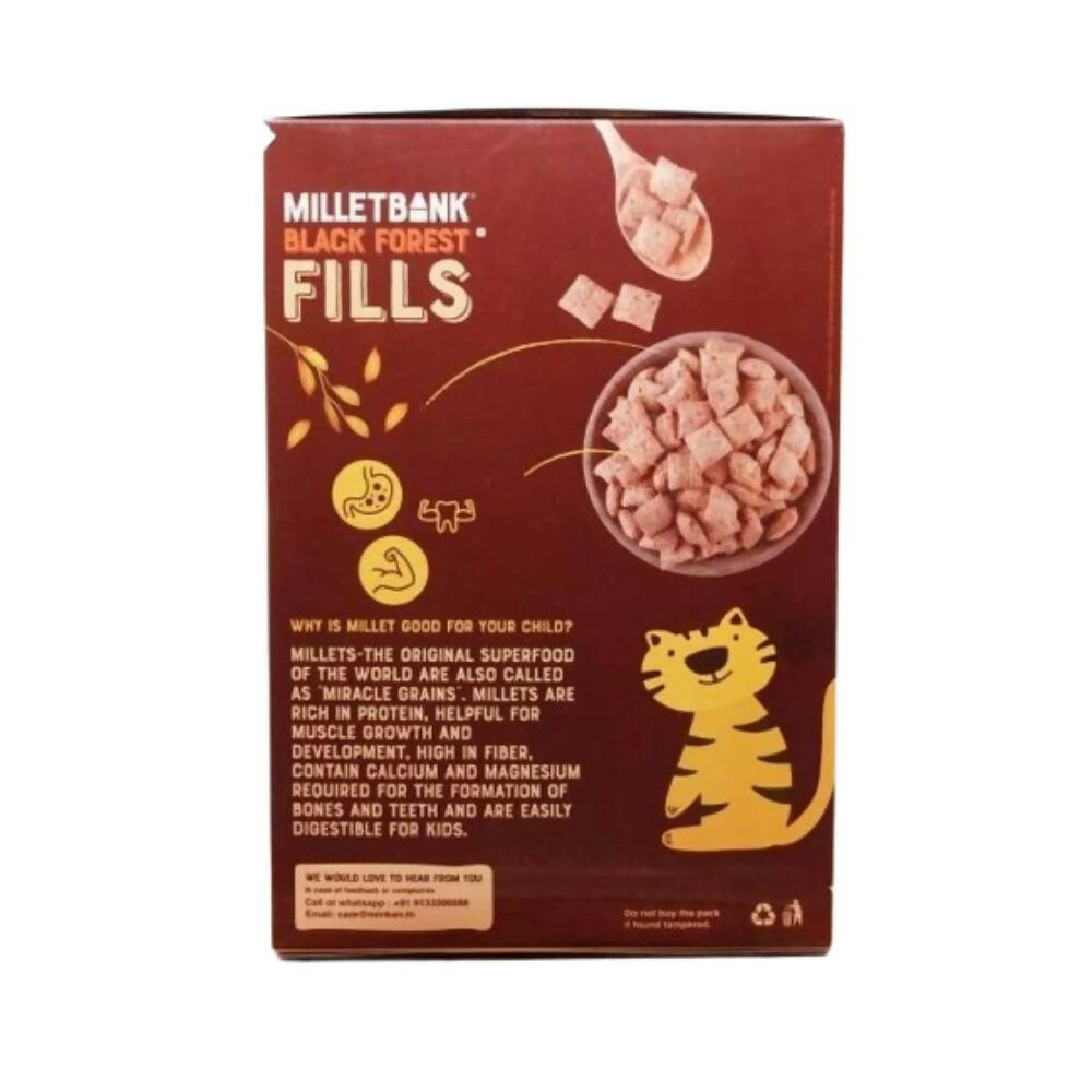 My Millet Basket Millet Black Forest Fills - Distacart