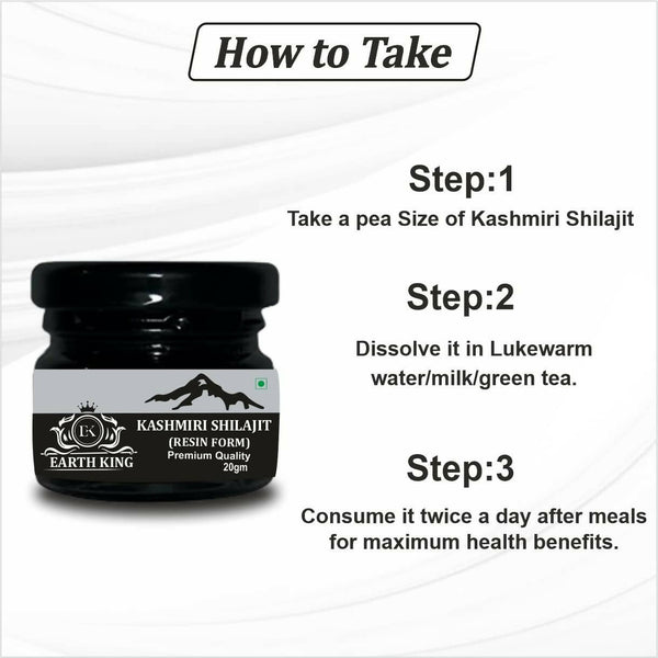 Earth King Kashmiri Sj Resin - Distacart