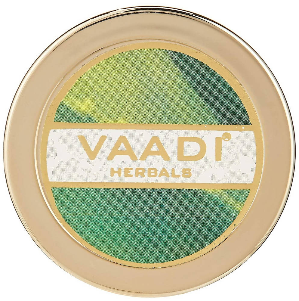 Vaadi Herbals Anti Acne Aloe Vera Face Scrub - Distacart