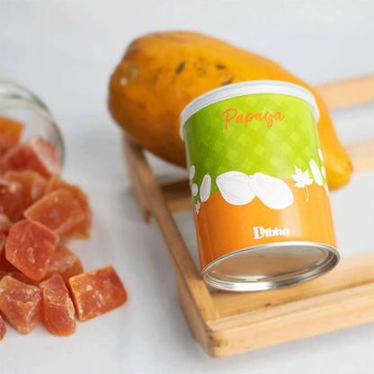 Dibha Dried Papaya