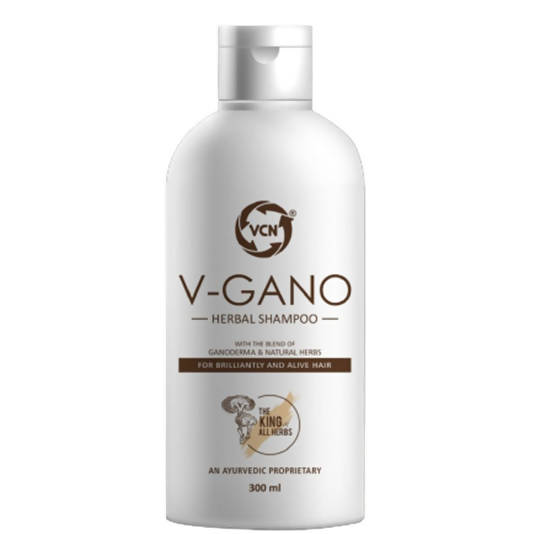 VCN V-Gano Herbal Shampoo - Distacart