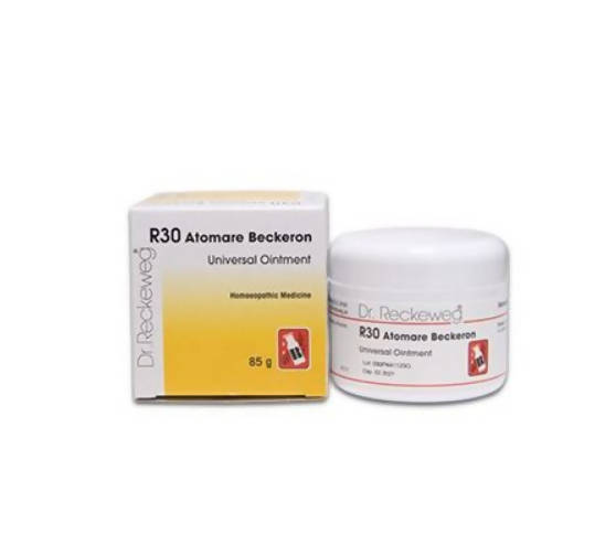 Dr. Reckeweg R30 Universal Ointment - Distacart
