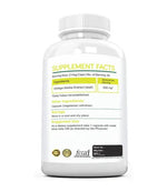 Thumbnail for Ramini Bio Nutrition Ginkgo Biloba 500mg Veg Capsules - Distacart