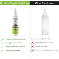 Thumbnail for No More Tangles Conditioner For Fizz Free Hair, 200ml