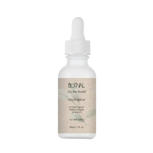 Botnal On The Rocks Detox Serum - Distacart