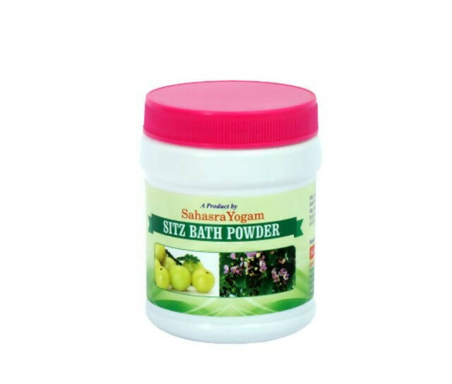Sahasrayogam Sitz Bath Powder - Distacart