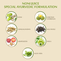 Thumbnail for Upakarma Ayurveda Noni Juice - Distacart