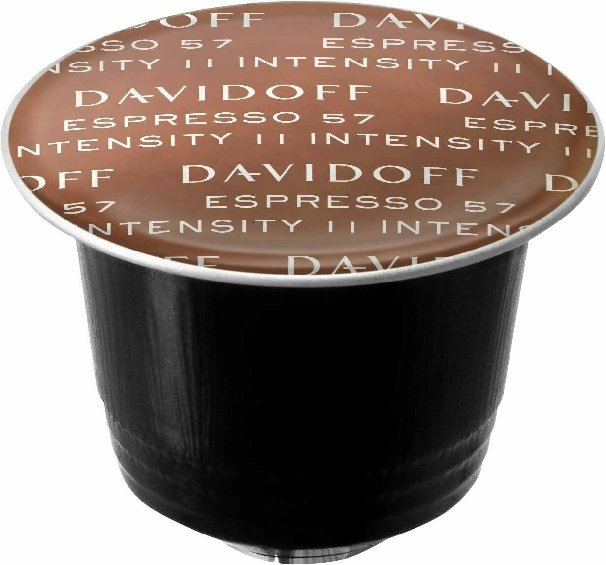 Davidoff Espresso 57 Ristretto Dark & Chocolatey Coffee Capsules - Distacart