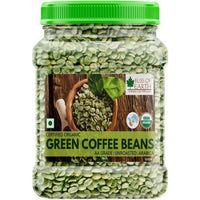 Thumbnail for Bliss of Earth Certified Organic Green Coffee Beans - Distacart