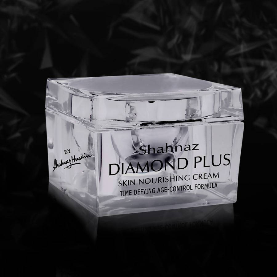 Diamond Plus Skin Nourishing Cream