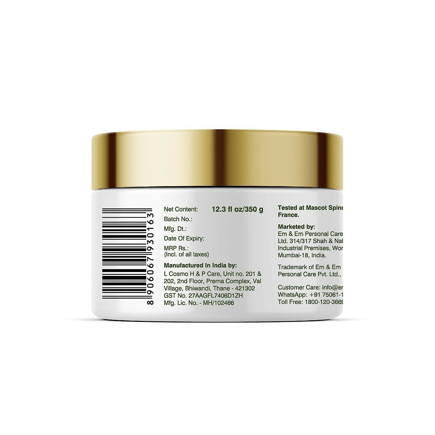 Coccoon Nourishing Hair Mask With Olive Oil, Green Tea & Green Apple - Distacart