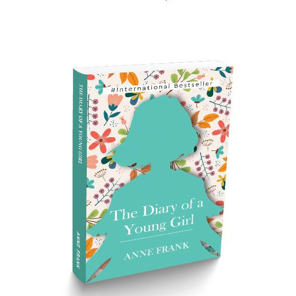 The Diary of A Young Girl - Anne Frank - Distacart