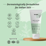Thumbnail for Nirvasa Anti-Acne Face Wash - Distacart