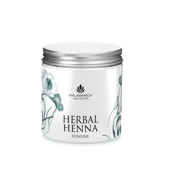 Malabarica Herbal Henna Powder - Distacart