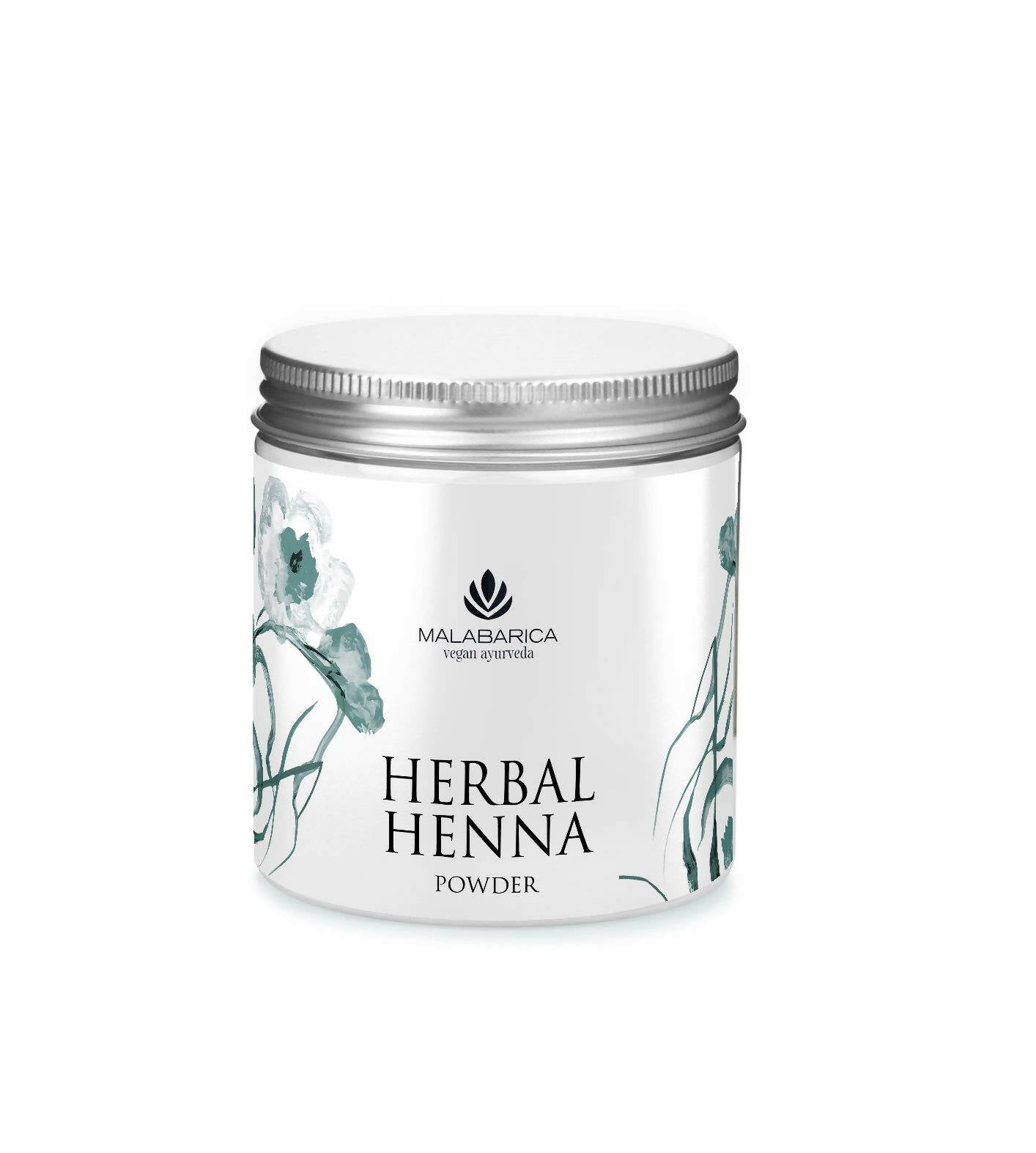 Malabarica Herbal Henna Powder - Distacart