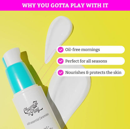 Chemist At Play Dry-Normal Skin Face Moisturizer - Distacart