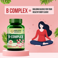 Thumbnail for B- Complex Tablets