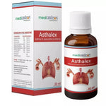 Thumbnail for Medilexicon Homeopathy Ashthalex Drops