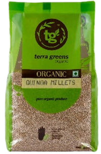 Thumbnail for Terra Greens Organic Quinoa Millets