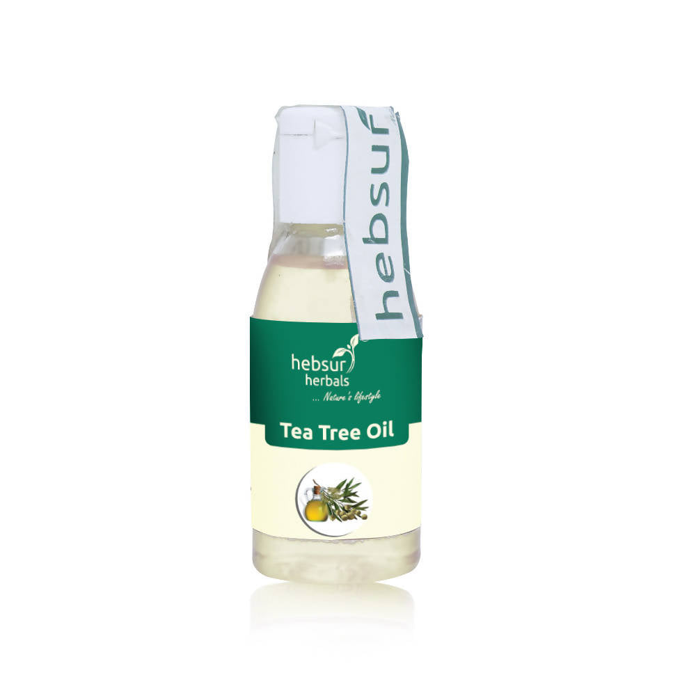Hebsur Herbals Tea Tree Oil - Distacart