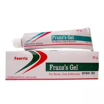 Fourrts Homoeopathy Franz's Gel